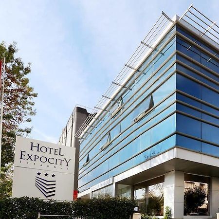 Hotel Expocity Stambuł Zewnętrze zdjęcie