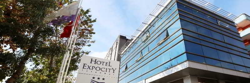 Hotel Expocity Stambuł Zewnętrze zdjęcie