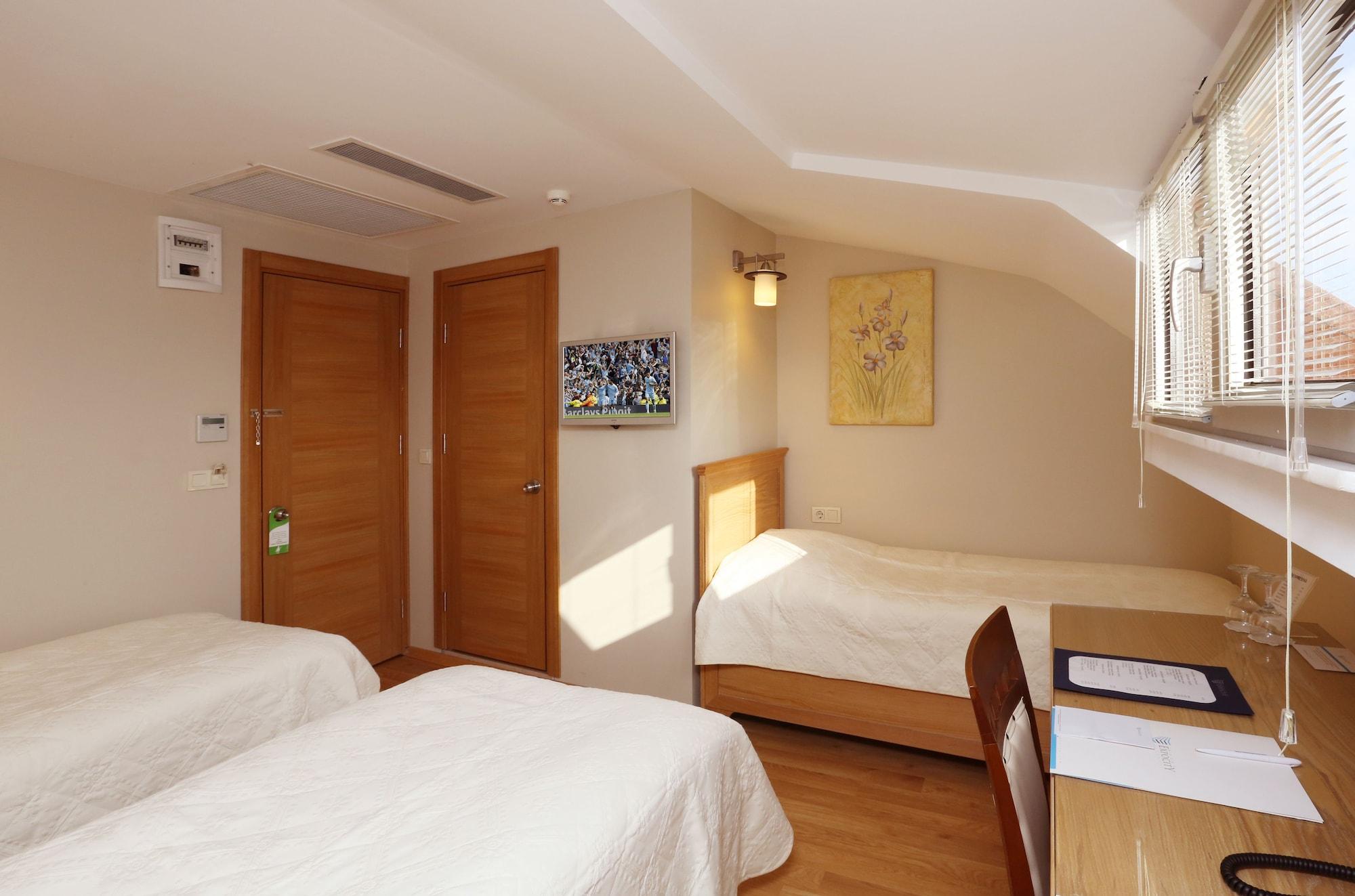 Hotel Expocity Stambuł Zewnętrze zdjęcie