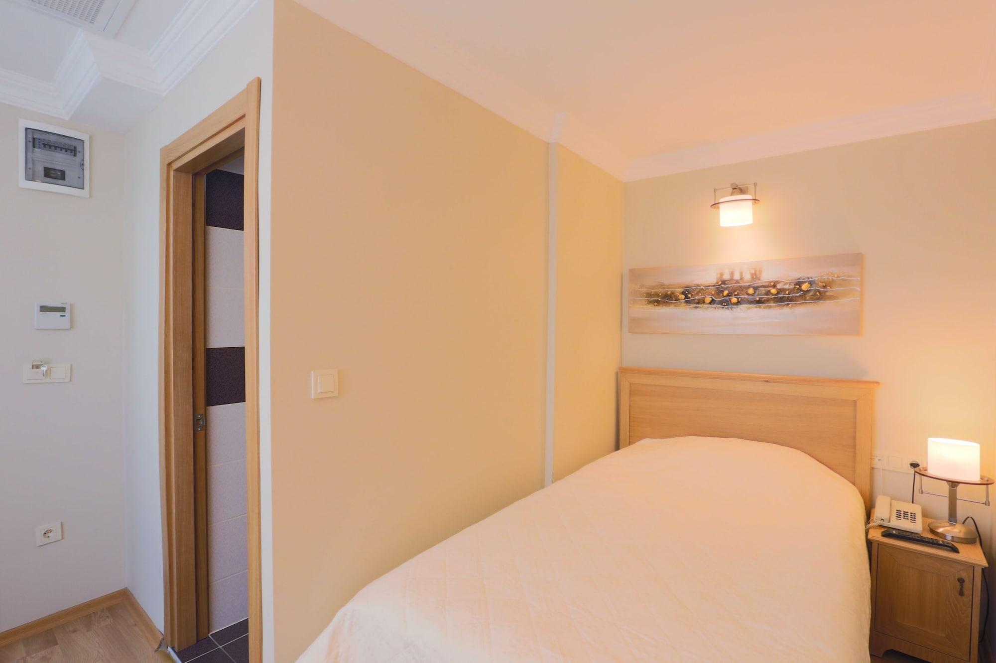 Hotel Expocity Stambuł Zewnętrze zdjęcie