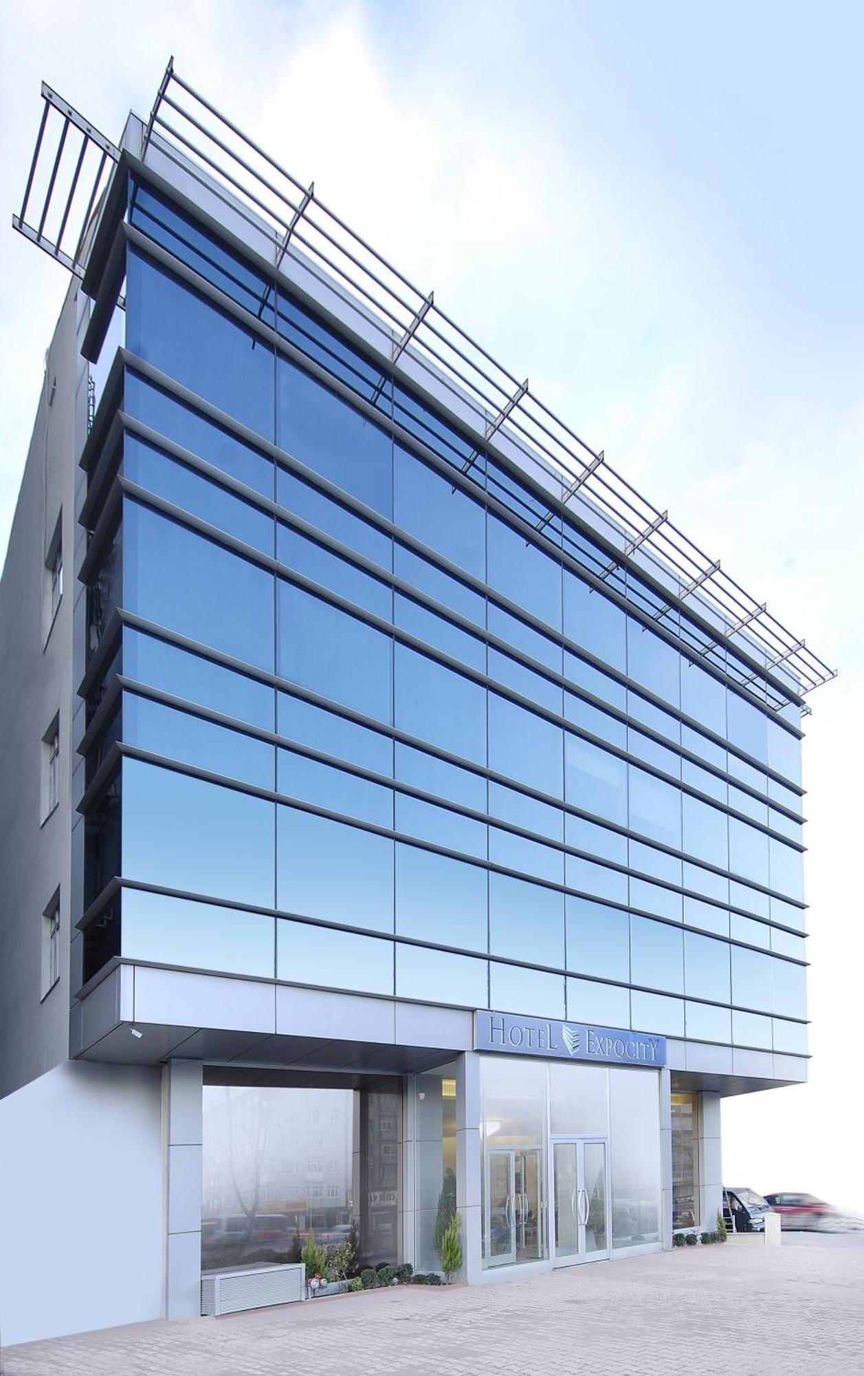 Hotel Expocity Stambuł Zewnętrze zdjęcie