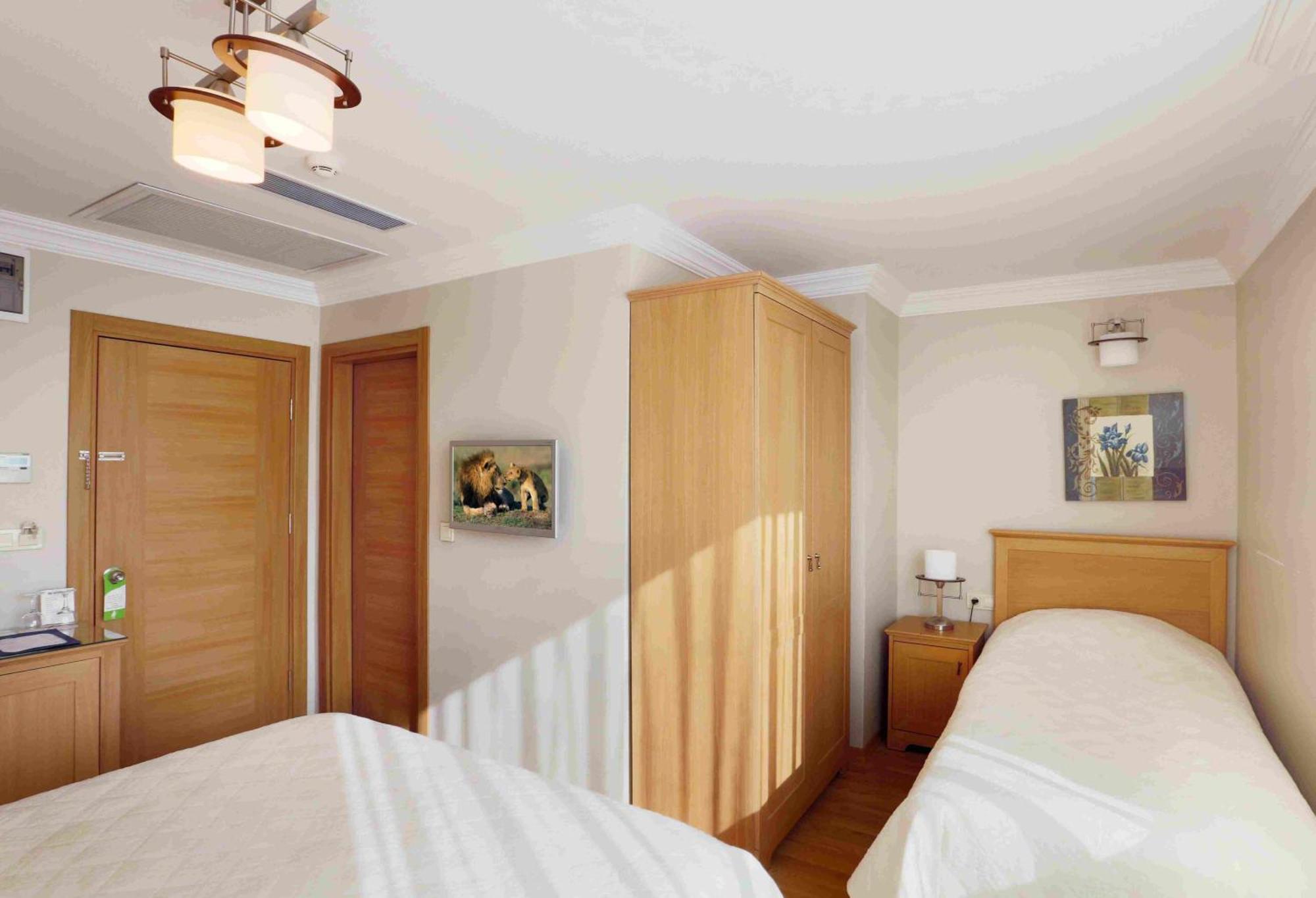 Hotel Expocity Stambuł Zewnętrze zdjęcie
