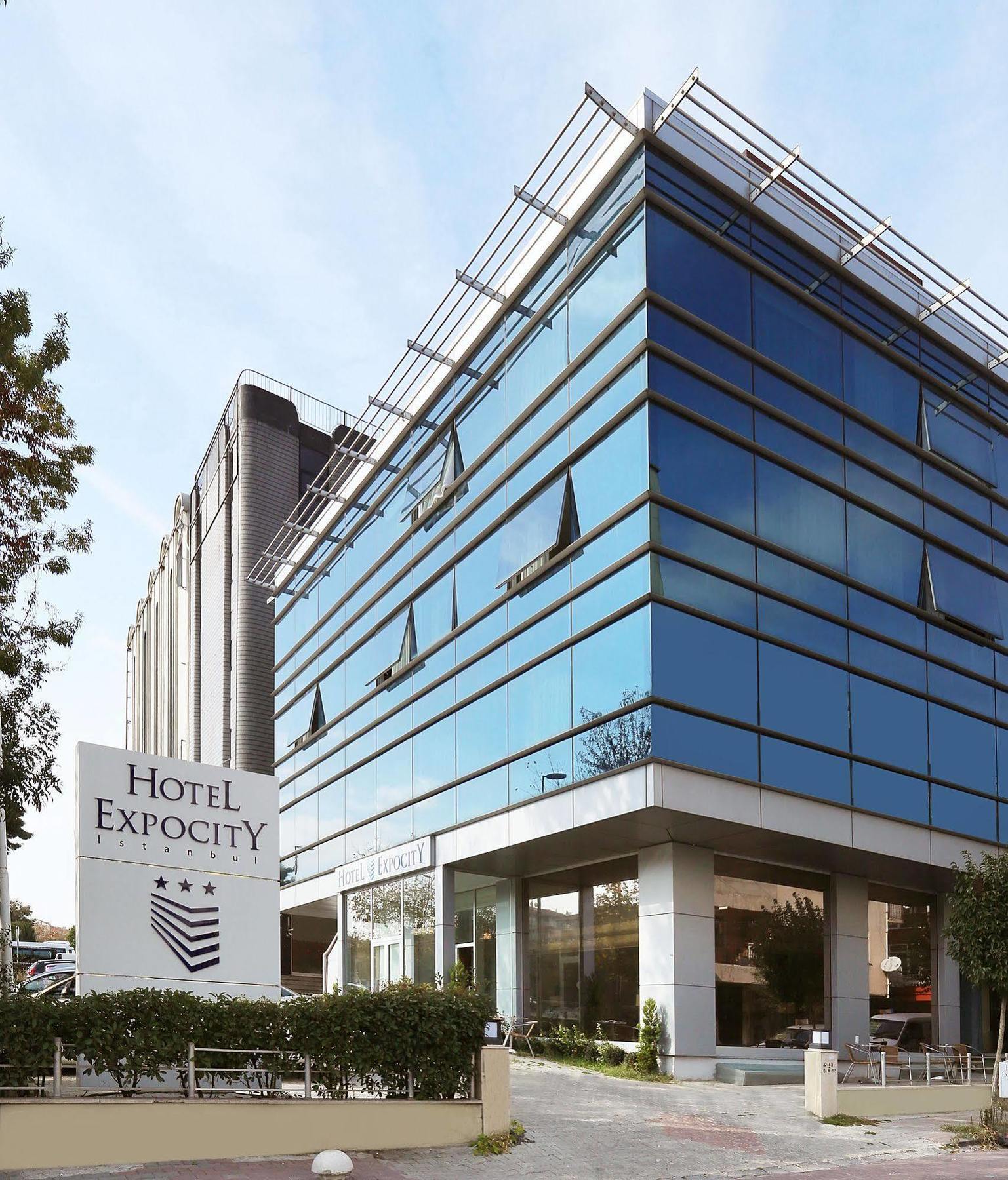 Hotel Expocity Stambuł Zewnętrze zdjęcie