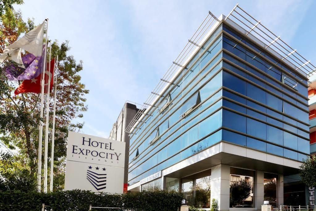 Hotel Expocity Stambuł Zewnętrze zdjęcie