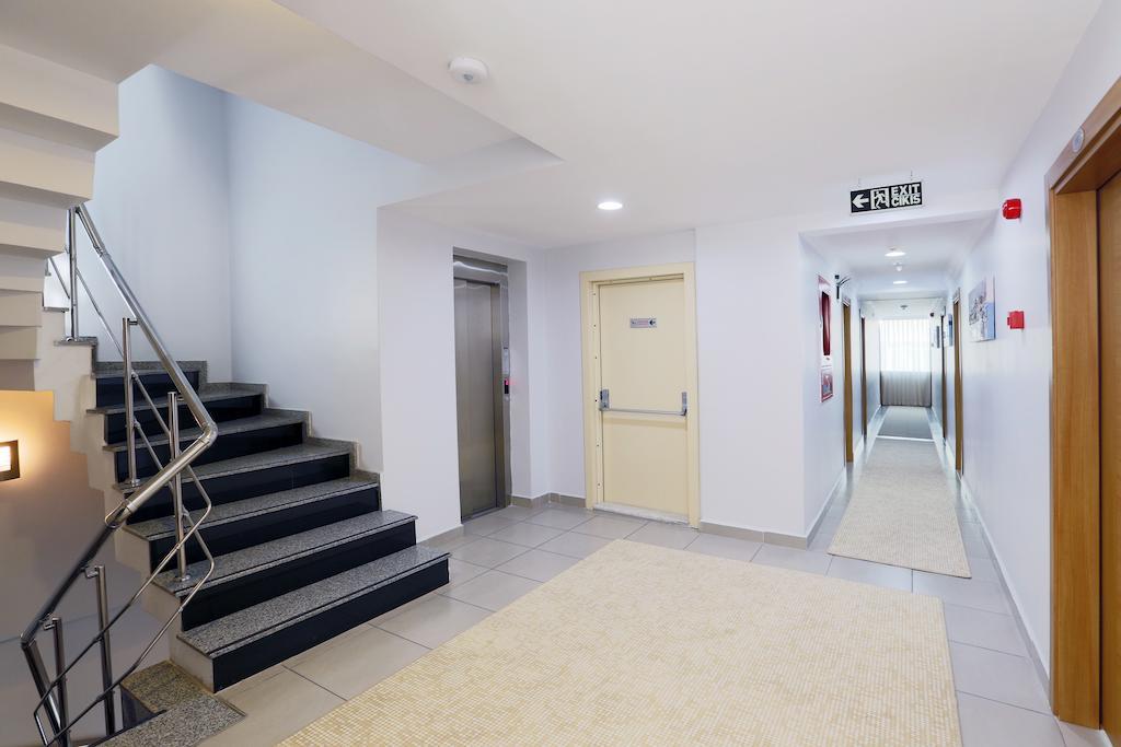 Hotel Expocity Stambuł Zewnętrze zdjęcie